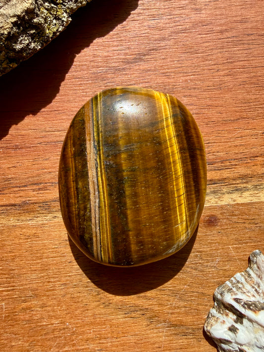 TIGER IRON PALM STONE