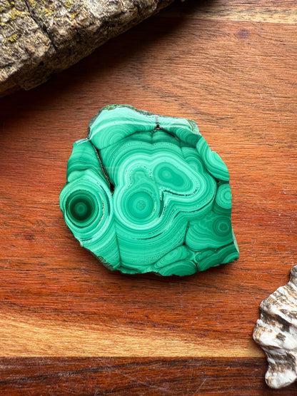 MALACHITE SLICE