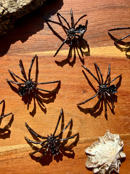 METAL SPIDER MINI SPHERE HOLDER