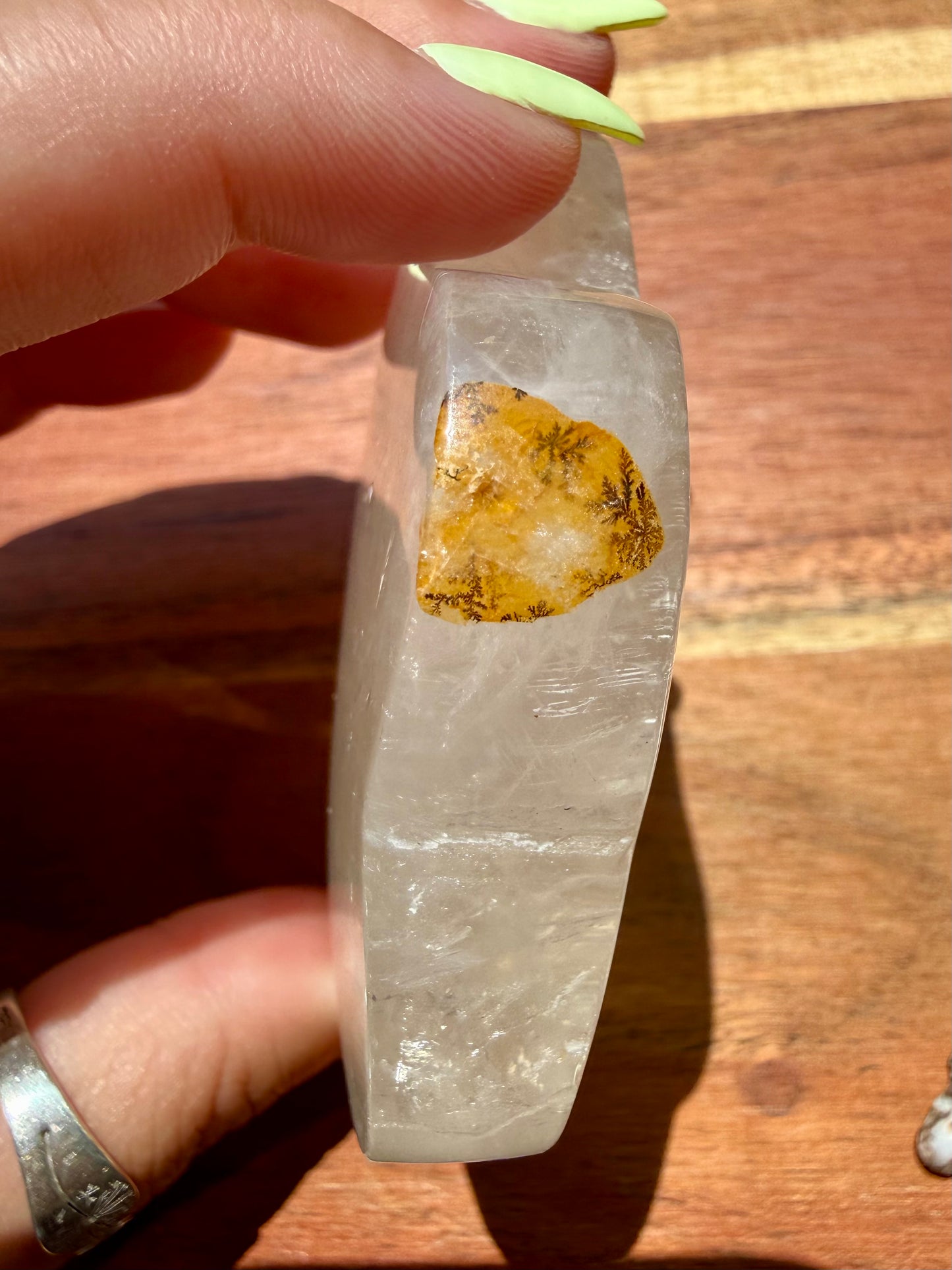 GOLDEN HEALER PUFFY STAR