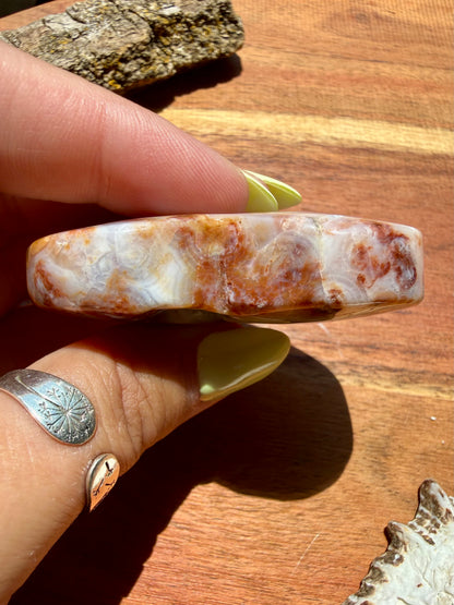 OLD STOCK OCEAN JASPER HEART