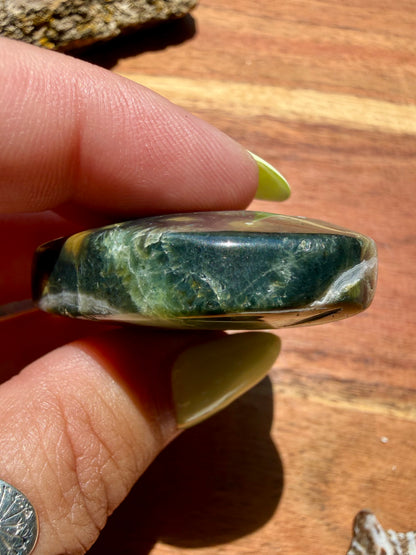 OLD STOCK OCEAN JASPER HEART