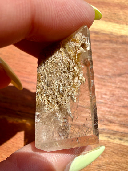 AUTUMN FROST GARDEN QUARTZ FREEFORM