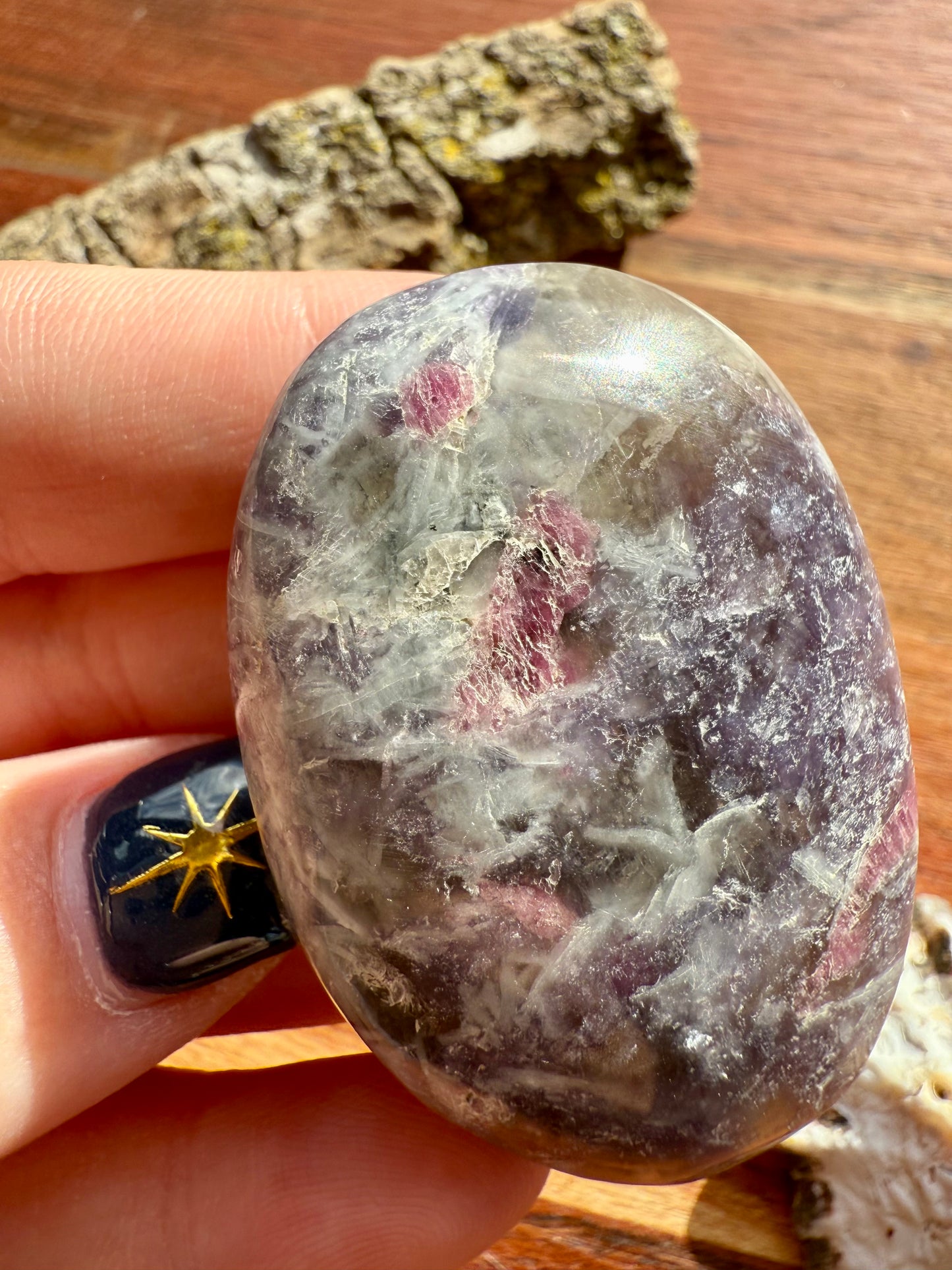 UNICORN STONE PALM STONE