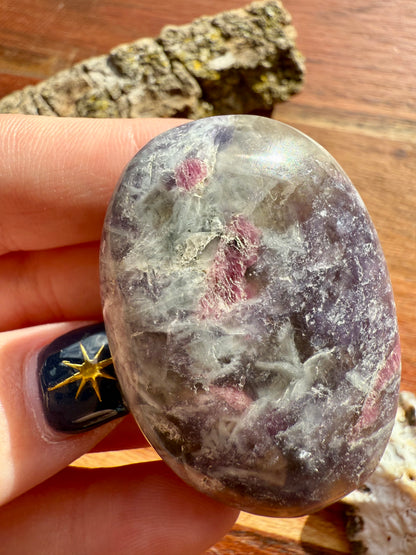 UNICORN STONE PALM STONE
