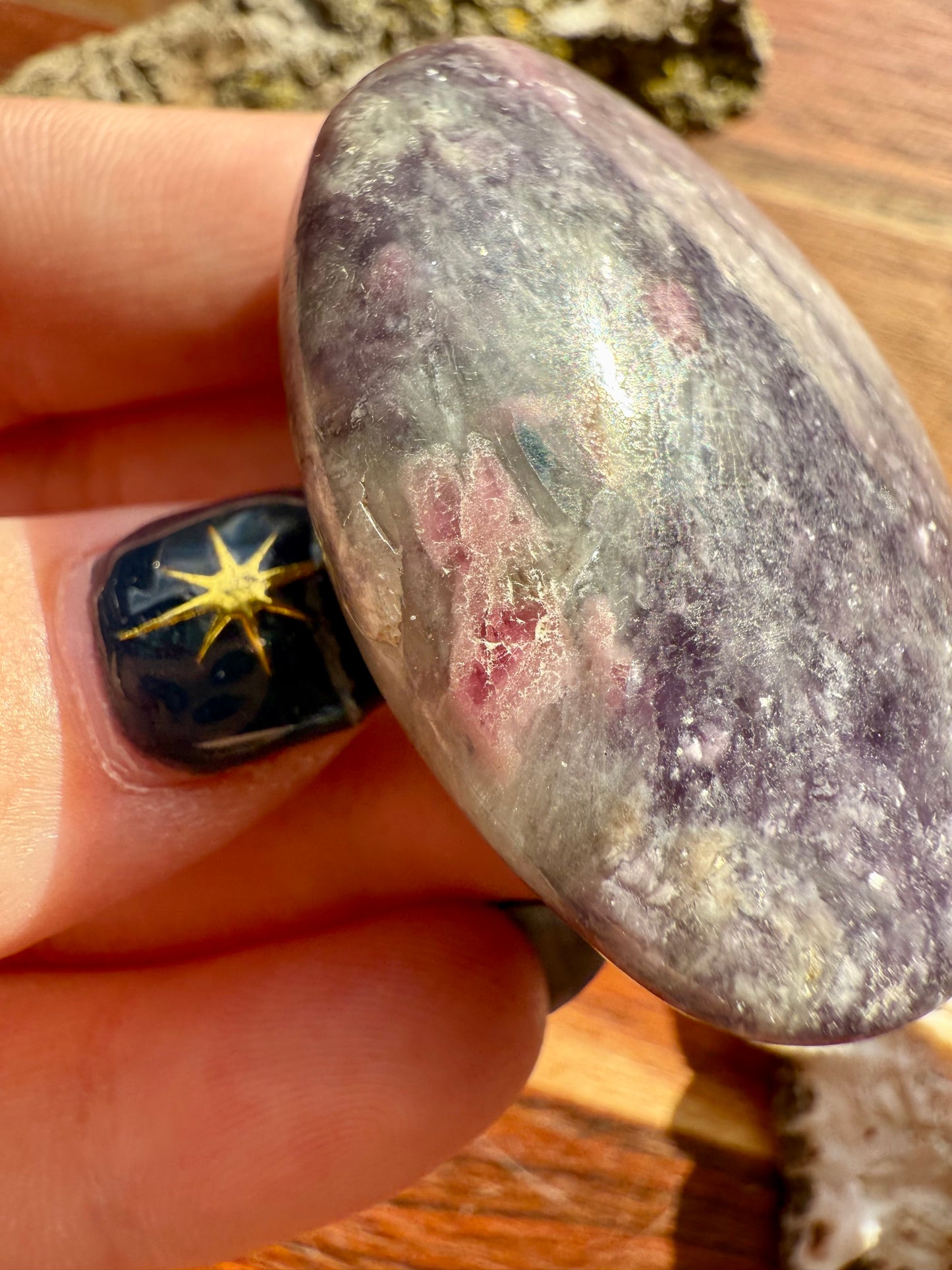 UNICORN STONE PALM STONE