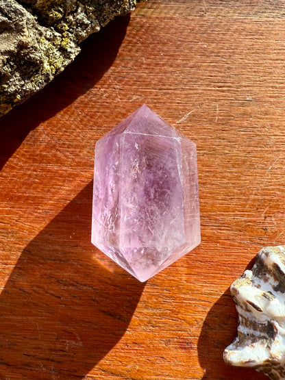 SMALL AMETHYST DT POINT