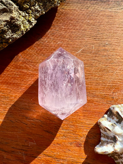 SMALL AMETHYST DT POINT