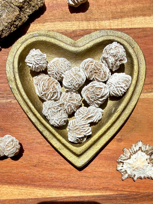 DESERT ROSE SELENITE