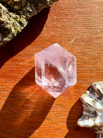 SMALL AMETHYST DT POINT