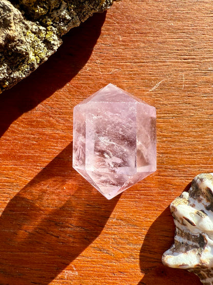 SMALL AMETHYST DT POINT