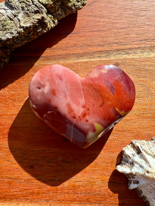 MOOKAITE HEART