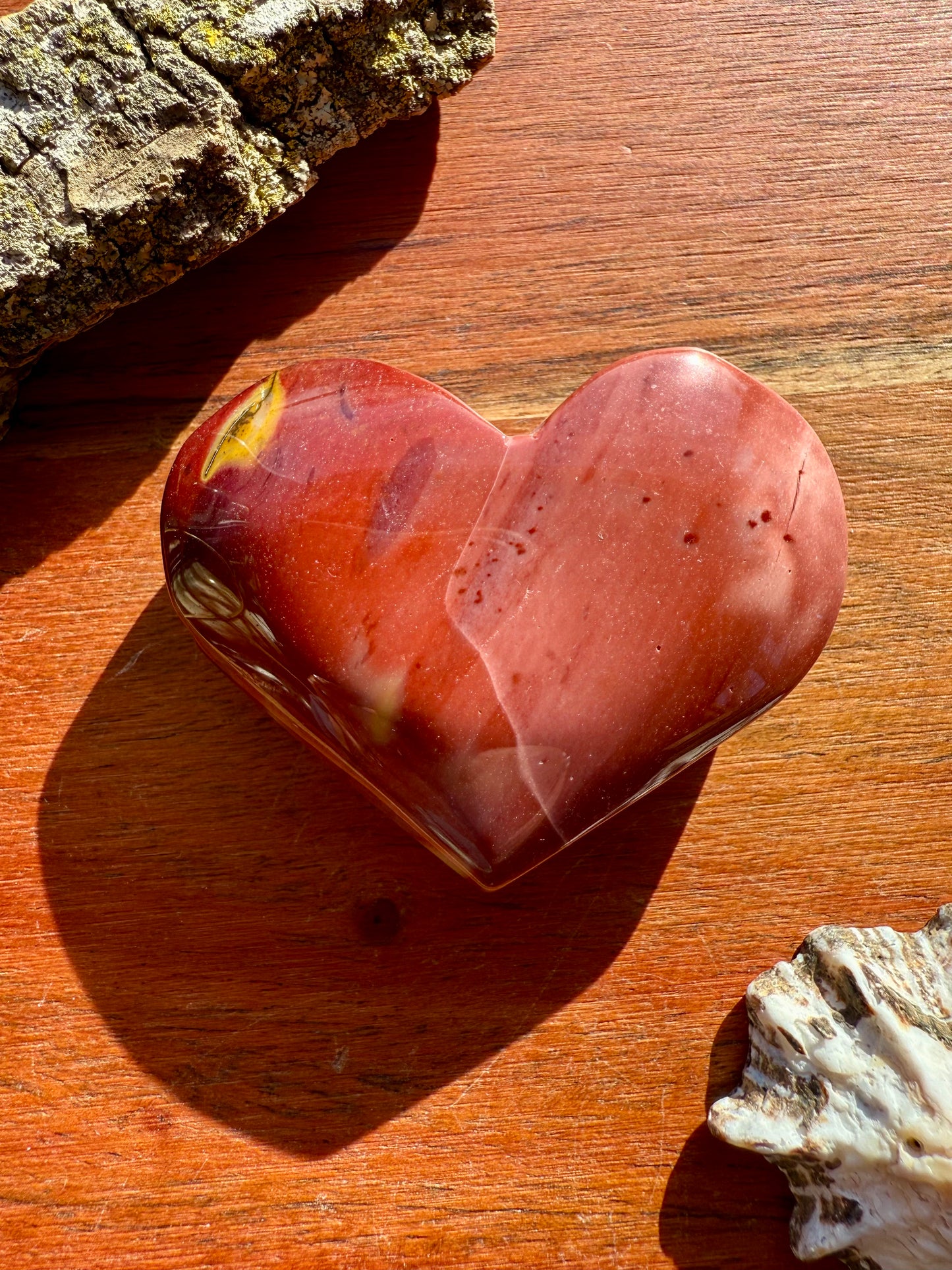 MOOKAITE HEART