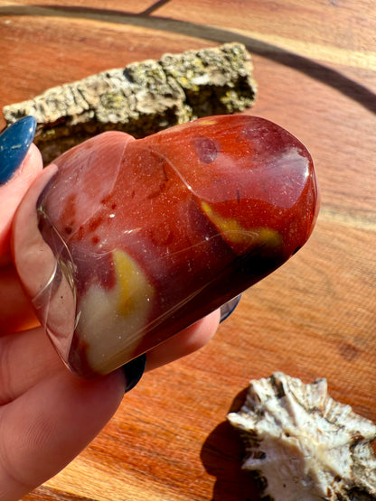 MOOKAITE HEART