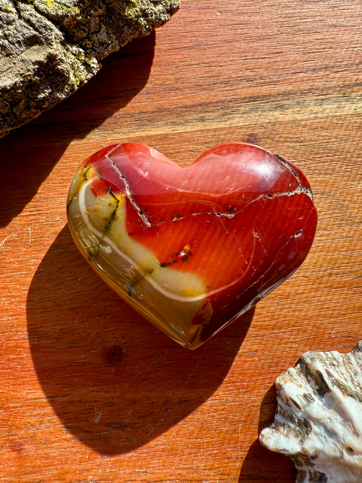MOOKAITE HEART