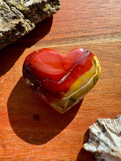 MOOKAITE HEART