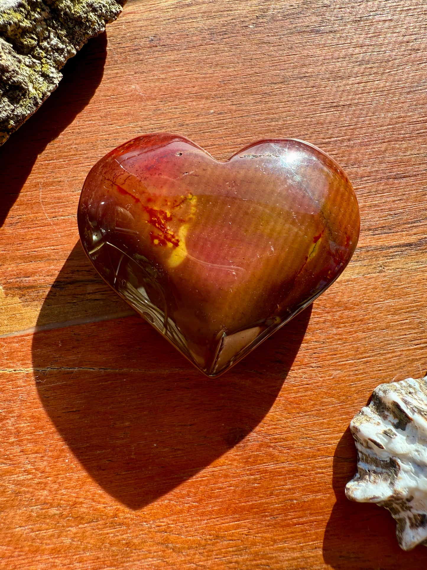 MOOKAITE HEART
