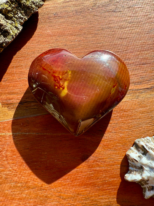 MOOKAITE HEART
