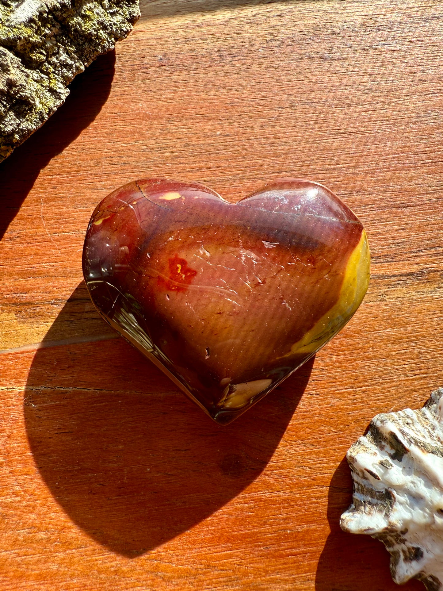MOOKAITE HEART