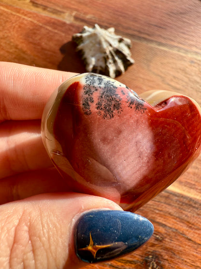 MOOKAITE HEART