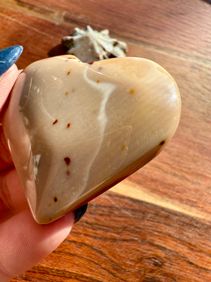 MOOKAITE HEART