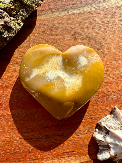 MOOKAITE HEART