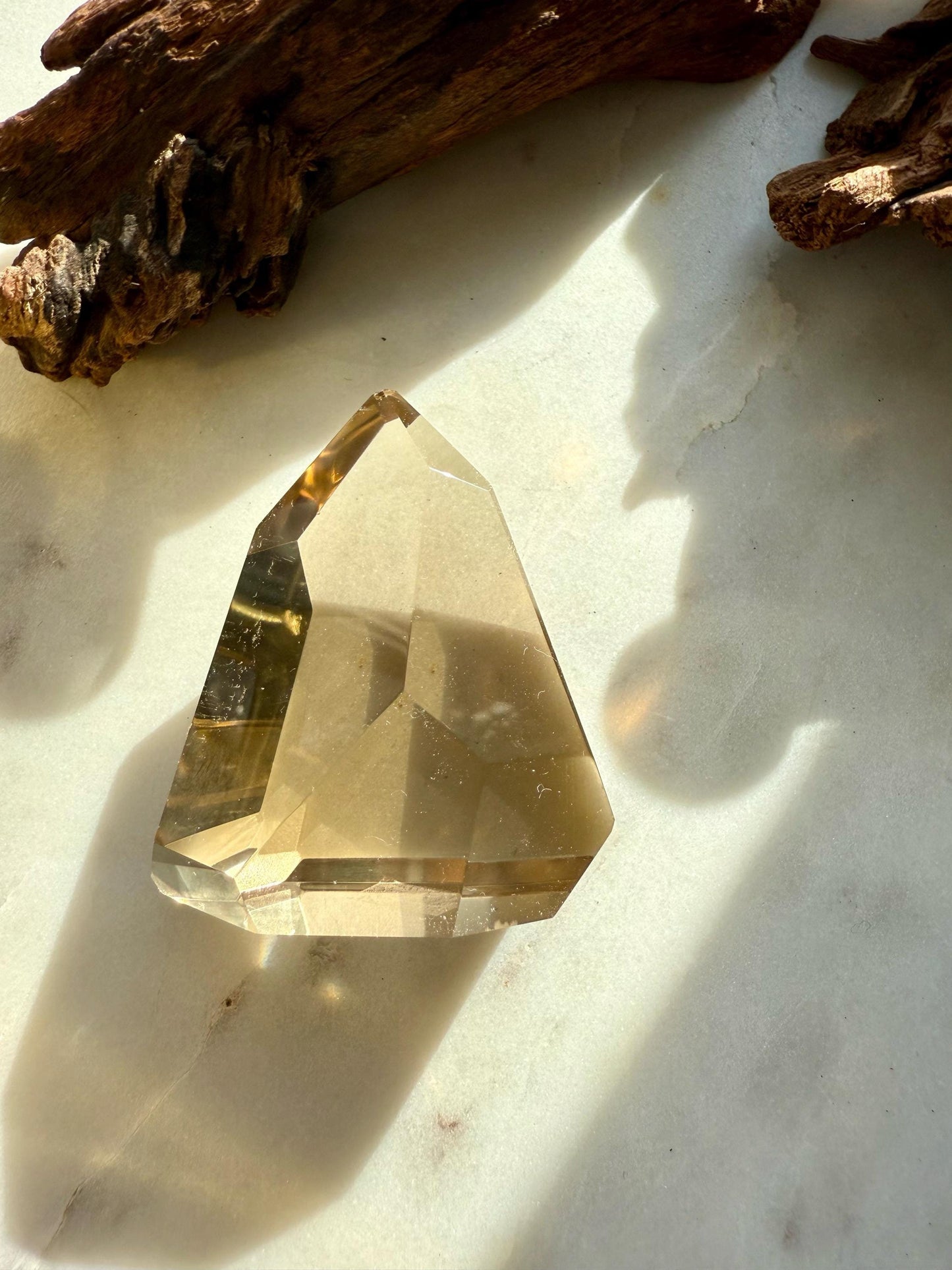 Citrine Freeform || Citrine Gusher || Natural Citrine || Manifestation Crystal || Brazilian Citrine || High Quality Citrine