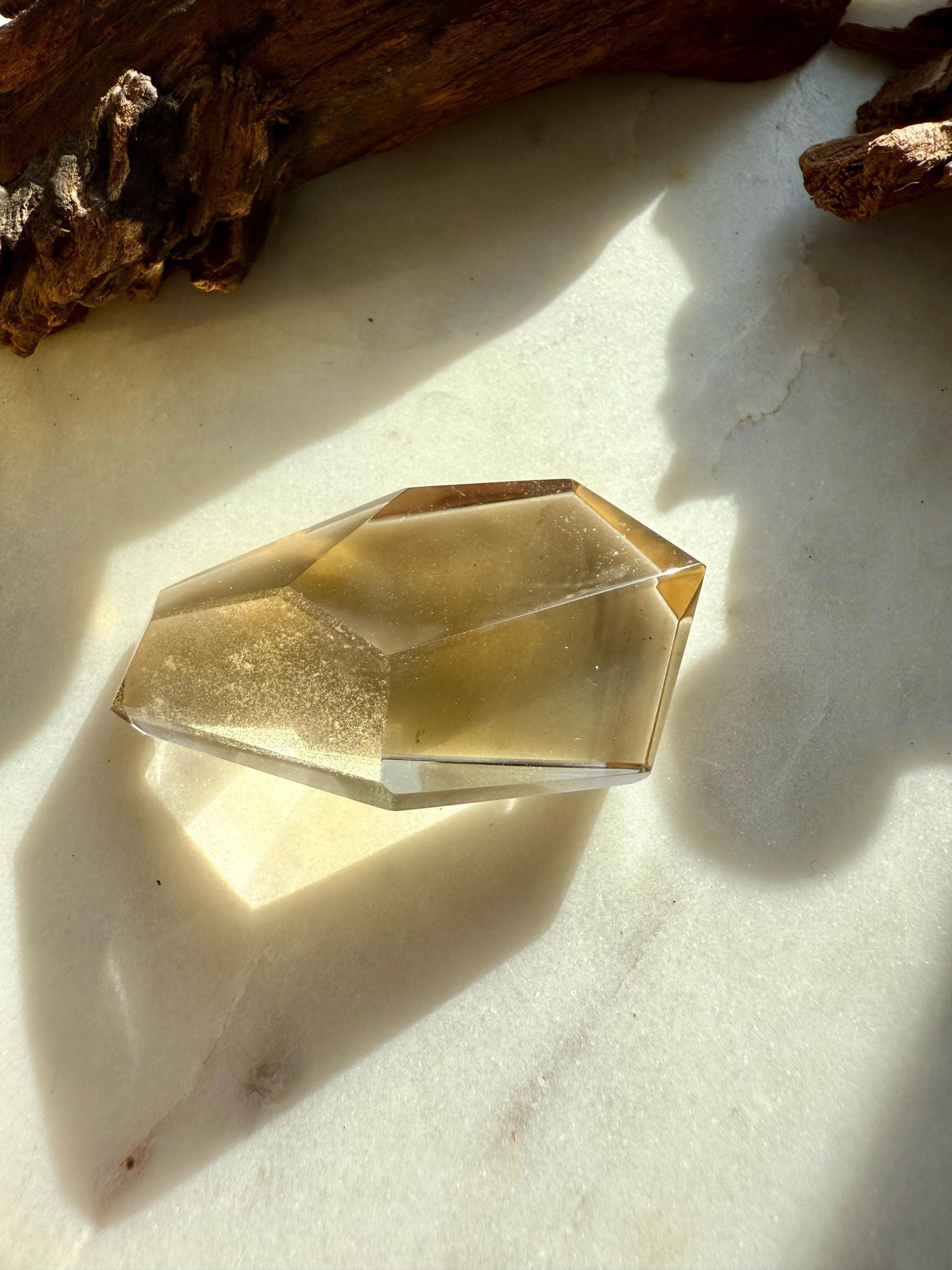 Citrine Freeform || Citrine Gusher || Natural Citrine || Manifestation Crystal || Brazilian Citrine || High Quality Citrine