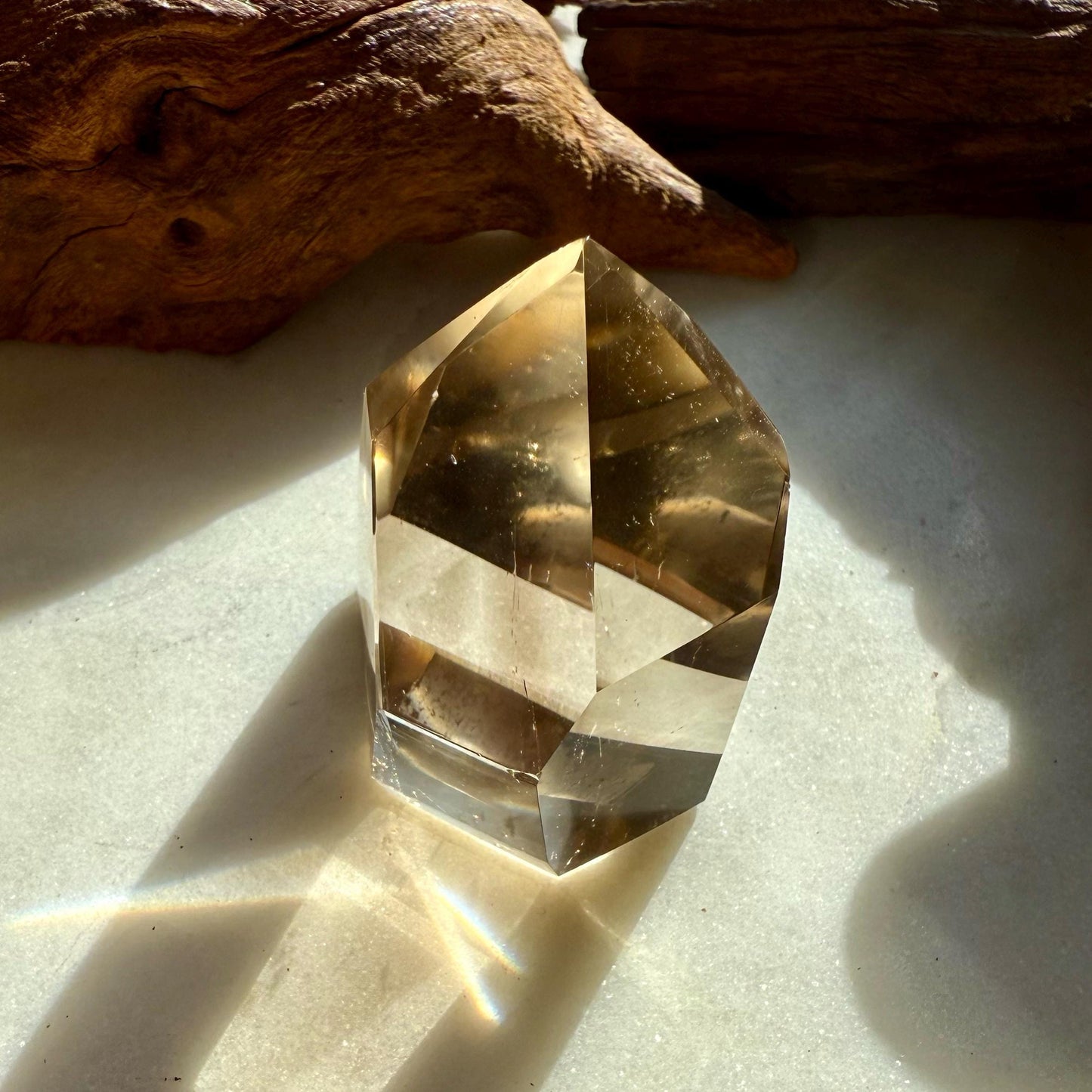 Citrine Freeform || Citrine Gusher || Natural Citrine || Manifestation Crystal || Brazilian Citrine || High Quality Citrine