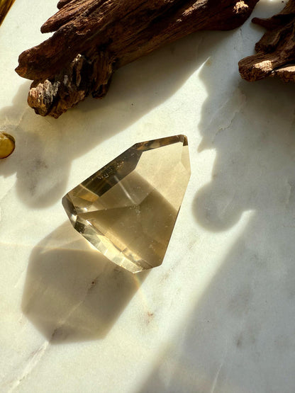 Citrine Freeform || Citrine Gusher || Natural Citrine || Manifestation Crystal || Brazilian Citrine || High Quality Citrine