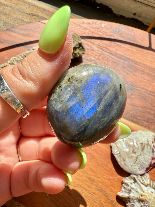 Blue Flash Tumble (Extra Large)