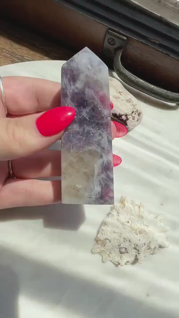 Unicorn Stone Tower