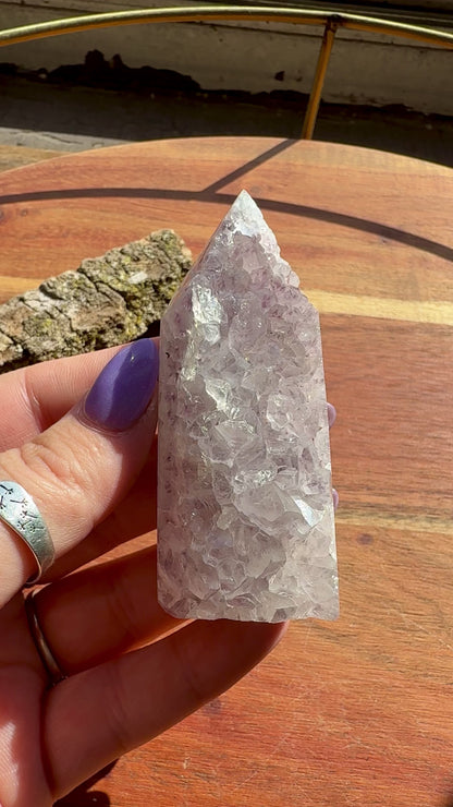 AMETHYST TOWER