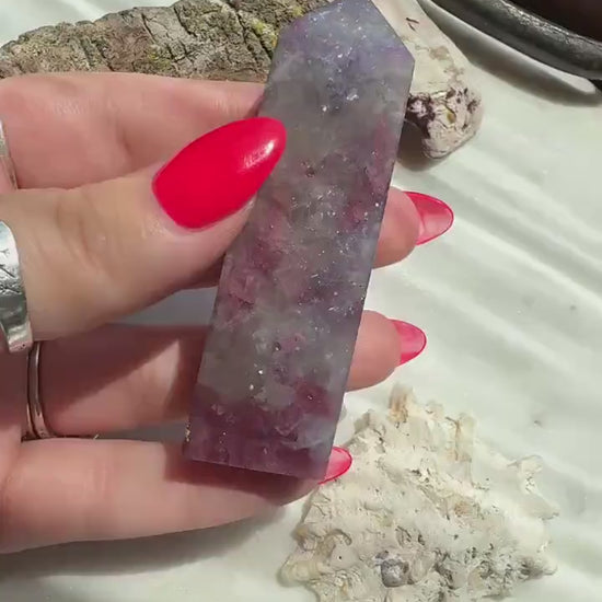 Unicorn Stone Tower