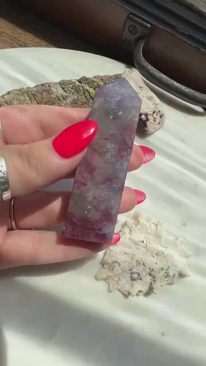 Unicorn Stone Tower