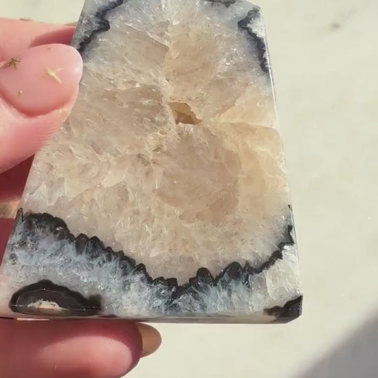 Black Agate Tower || Agate Slice || Agate Tower || Crystal Tower || Crystal Carving