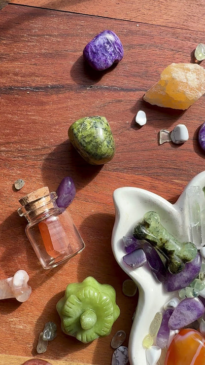 SPOOKY SEASON CRYSTAL SCOOP