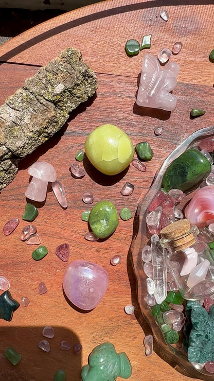 BLOOM + WILLOW CRYSTAL SCOOP